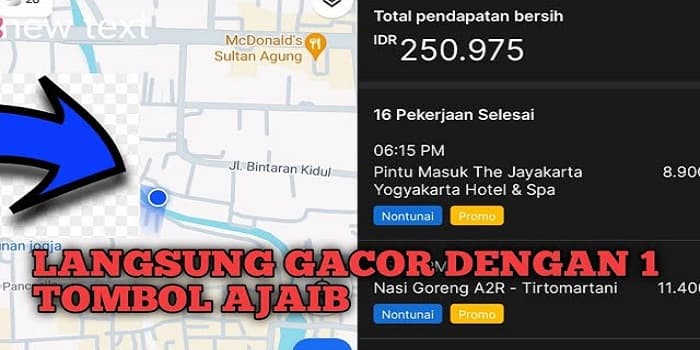8 Langkah Setting Akun Grab Driver Agar Gacor 2024