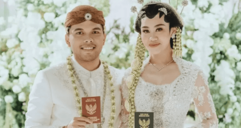Intip Kemewahan dan Tradisi di Pernikahan Thariq Halilintar dan Aaliyah Massaid