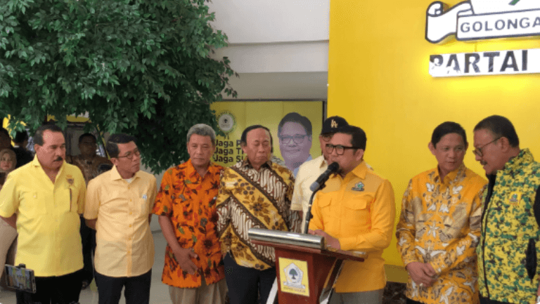 Partai Golkar Umumkan Dukungan untuk Calon Gubernur dan Kepala Daerah untuk Pilkada 2024, Ada Nama Mawardi dan Anita