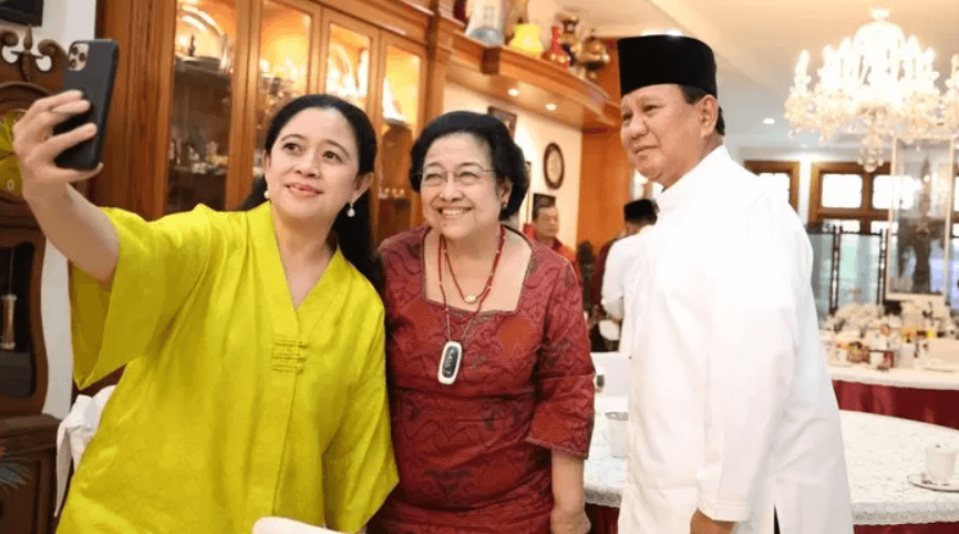 Megawati dan Prabowo Akan Bertemu, DPP PDIP: Mereka Sahabat Dekat