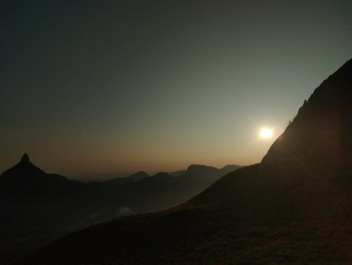 Ga Kalah Dengan Lombok, Wisata Akhir Tahun di Sumsel Ini Sajikan Pemandangan yang Luar Biasa