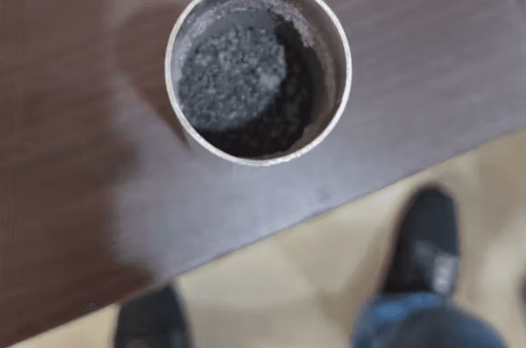 Teror di Pengadilan! Pria di PN Sekayu Kedapatan Bawa Bahan Peledak