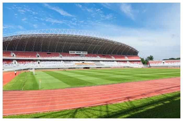 Jakabaring Sport City, Destinasi Ngabuburit Asik Favorit Warga Palembang