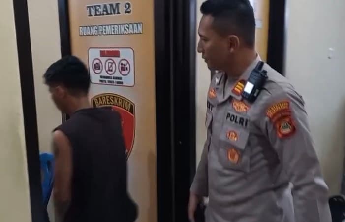 Viral di Medsos, 7 Pelaku Pungli di Lampu Merah Macan Lindungan Ditangkap Polisi