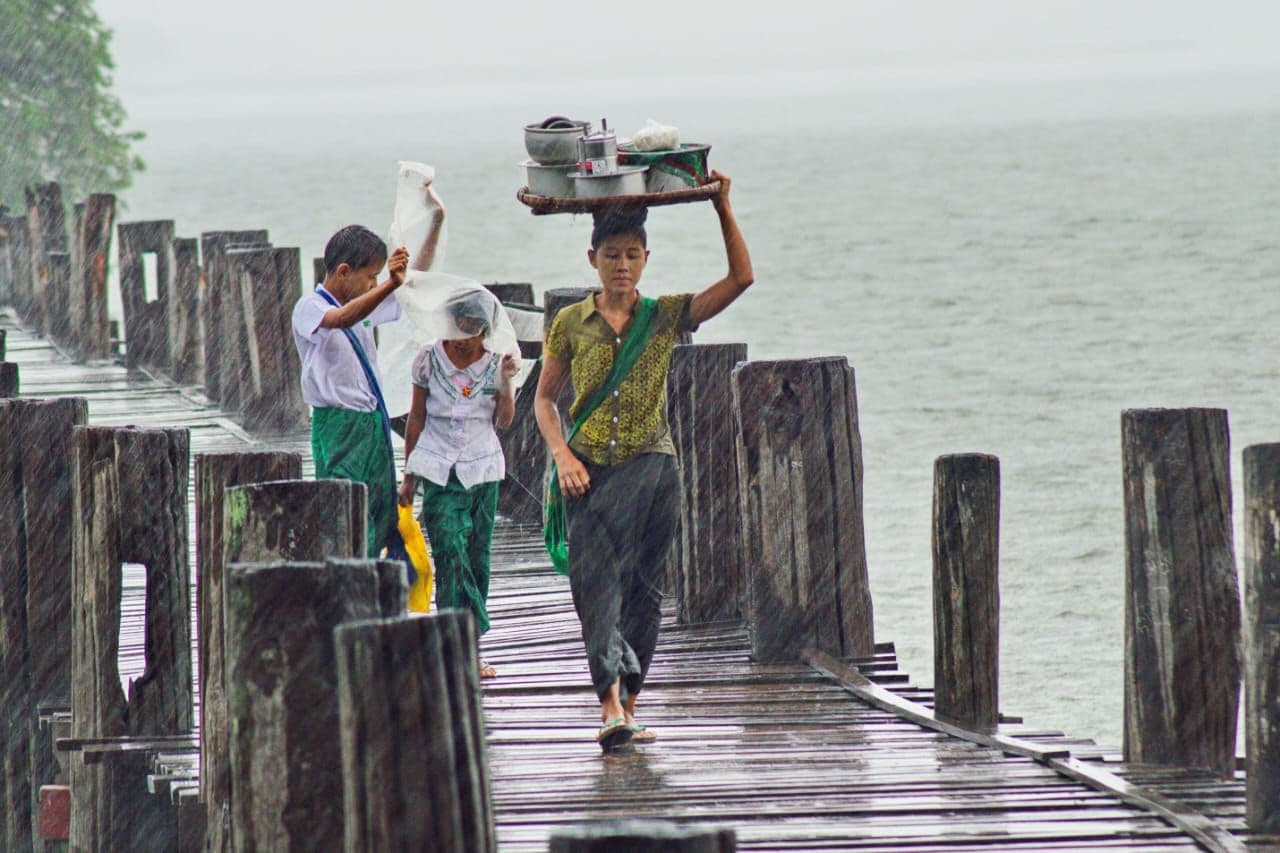 Sumsel Diguyur Hujan Sepekan Imbas Kemunculan MJO, Masyarakat Diimbau Waspada Banjir dan Longsor