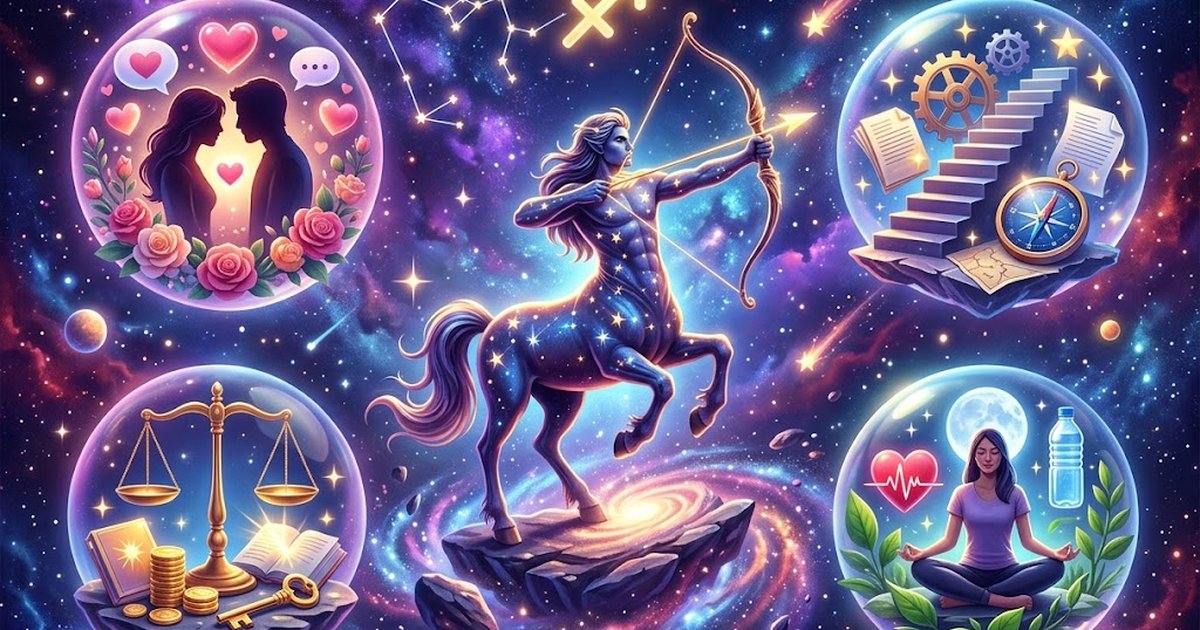 Ramalan Zodiak Sagitarius Hari Ini Rabu 28 Oktober 2026: Cinta, Karier, dan Keuangan