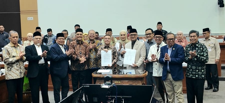 Pemerintah Tetapkan Biaya Haji 2027 Rp98 Juta, Berikut Rinciannya