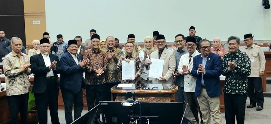 Pemerintah Tetapkan Biaya Haji 2027 Rp98 Juta, Berikut Rinciannya