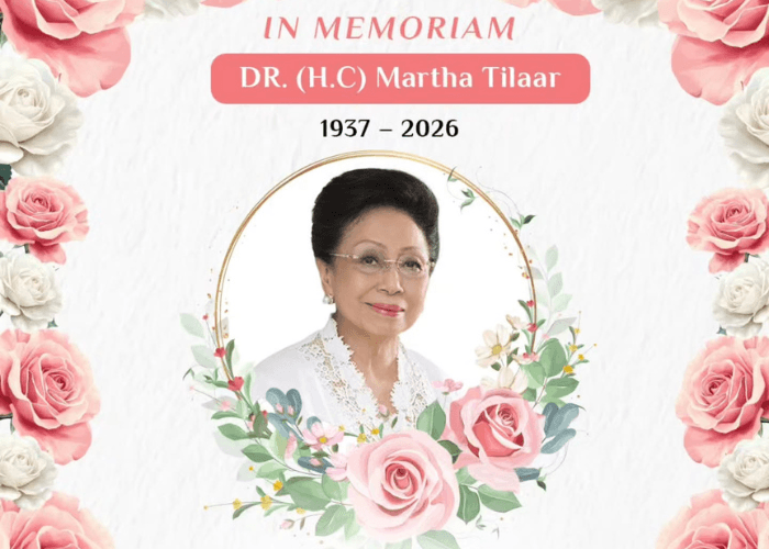 Gurita Bisnis Martha Tilaar, Legenda Kosmetik Indonesia yang Meninggal di Usia 89 Tahun