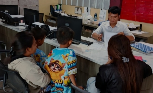 Anak Kembar 7 Tahun Diduga Dianiaya Tetangga di Palembang, Satu Korban Dibenturkan ke Pagar Besi