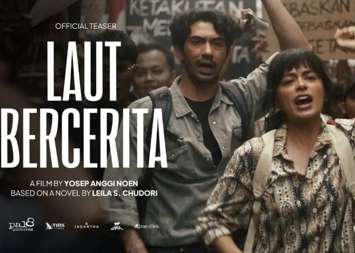 4 Fakta Menarik Film Laut Bercerita Sedang Tayang di Bioskop, Angkat Kisah Hilangnya Aktivis 1998