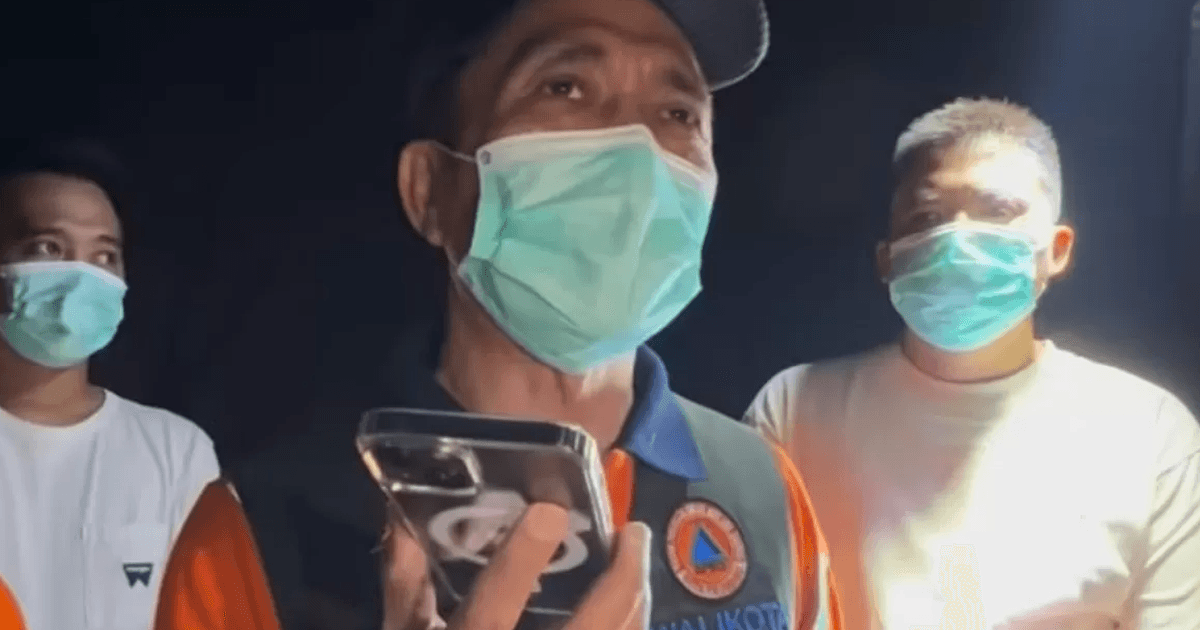 Tiga Lokasi Terbakar, Ratu Dewa Pantau Langsung Pemadaman Karhutla Palembang