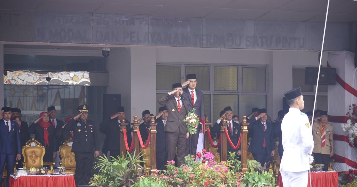 Peringati Sumpah Pemuda ke-98, Ratu Dewa Ajak Anak Muda Palembang Berinovasi