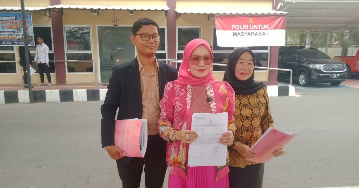 Kenal 12 Tahun, Ibu Bhayangkari di Palembang Tetap Laporkan Dugaan Penipuan Rp488 Juta
