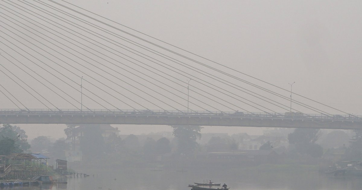 Karhutla di Palembang Terpantau di Sukarami dan Kertapati, Ini Rincian Lokasinya