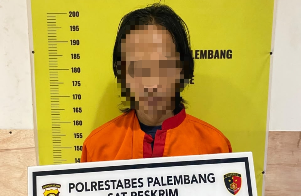 Jual 300 Semangka Milik Bos Tanpa Izin, Pria di Palembang Diamankan Polisi