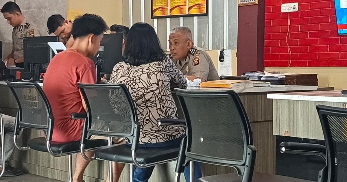 Mahasiswa di Palembang Kehilangan Motor Rp18 Juta, Orang Tua Lapor Polisi