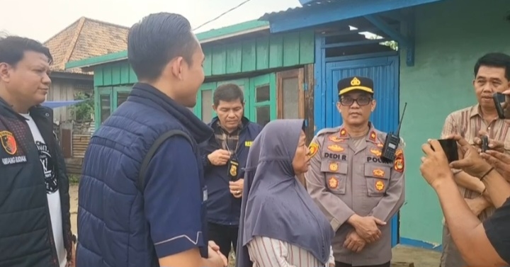 Tak Tahan Anaknya Kecanduan Sabu, Ibu di Palembang Serahkan ke Polisi