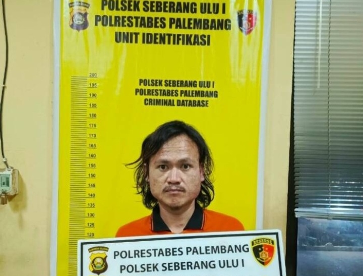 Motor Mahasiswa Raib di Depan Kos Palembang, Pria 30 Tahun Ditangkap Polisi