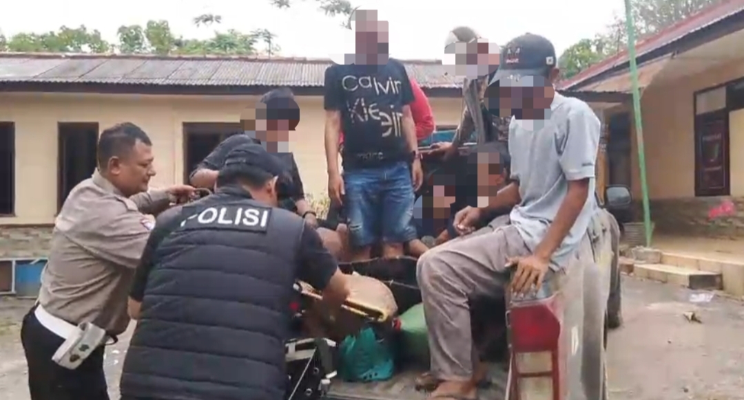 Diduga Beroperasi Selama 5 Tahun, Lokasi Sabung Ayam di Gandus Palembang Digerebek Polisi