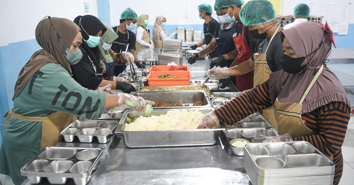 Aturan Baru Pengawasan MBG, Pemda Diminta Inspeksi Dapur SPPG