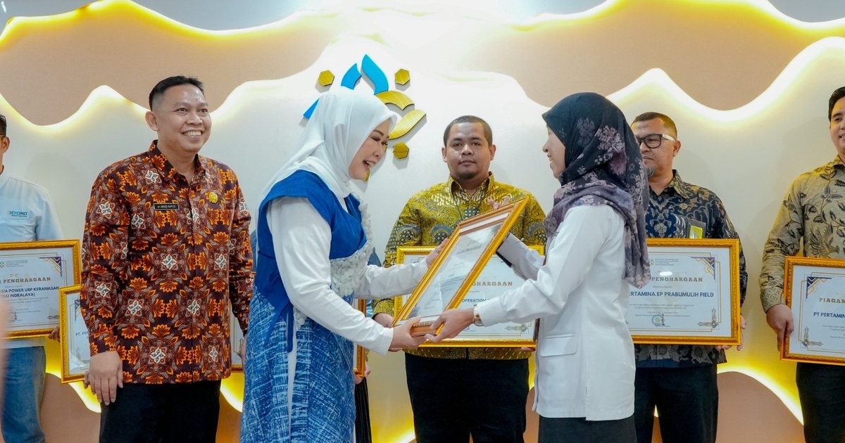 Pusri Palembang Dapat Apresiasi Program Pengasuhan Anak di Lingkungan Kerja