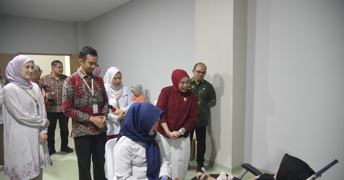 Stok Darah Belum Penuhi Kebutuhan, PMI Palembang Perluas Kerja Sama Donor