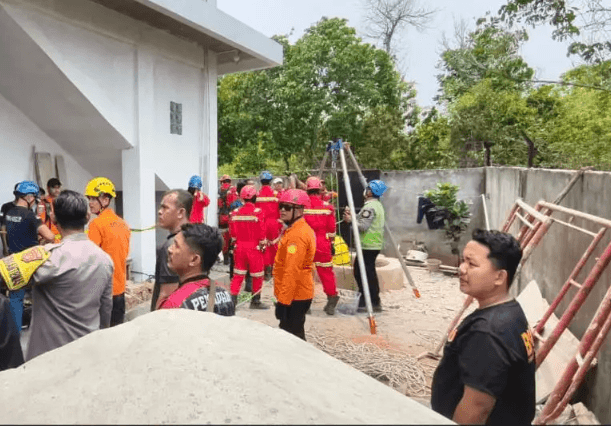 Kronologi Dua Buruh Tewas di Sumur Muara Enim, Berawal dari Rekan Pingsan