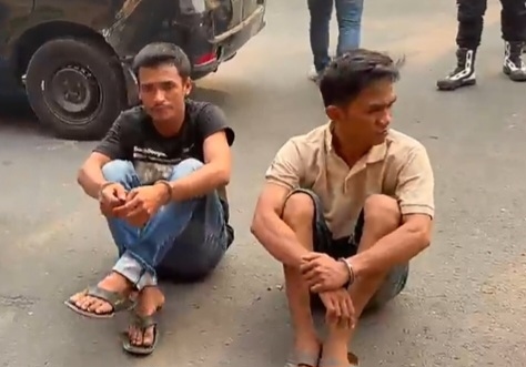 Motor Honda Beat Hilang saat Diparkir di Sukarami Palembang, Dua Terduga Pelaku Ditangkap Kurang dari 24 Jam