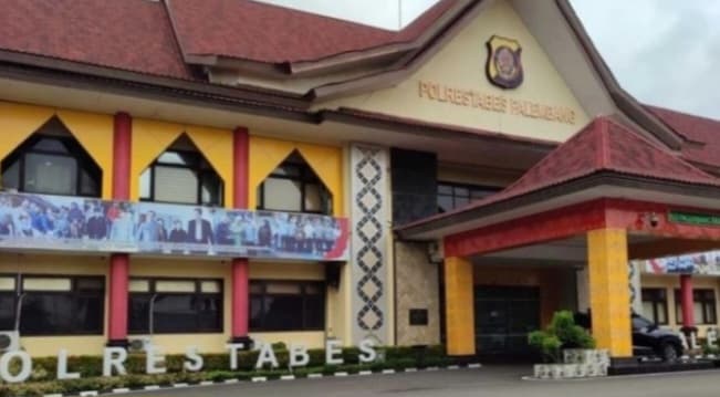 Mutasi Pejabat Polrestabes Palembang, Kasatresnarkoba hingga Kapolsek Sako Berganti
