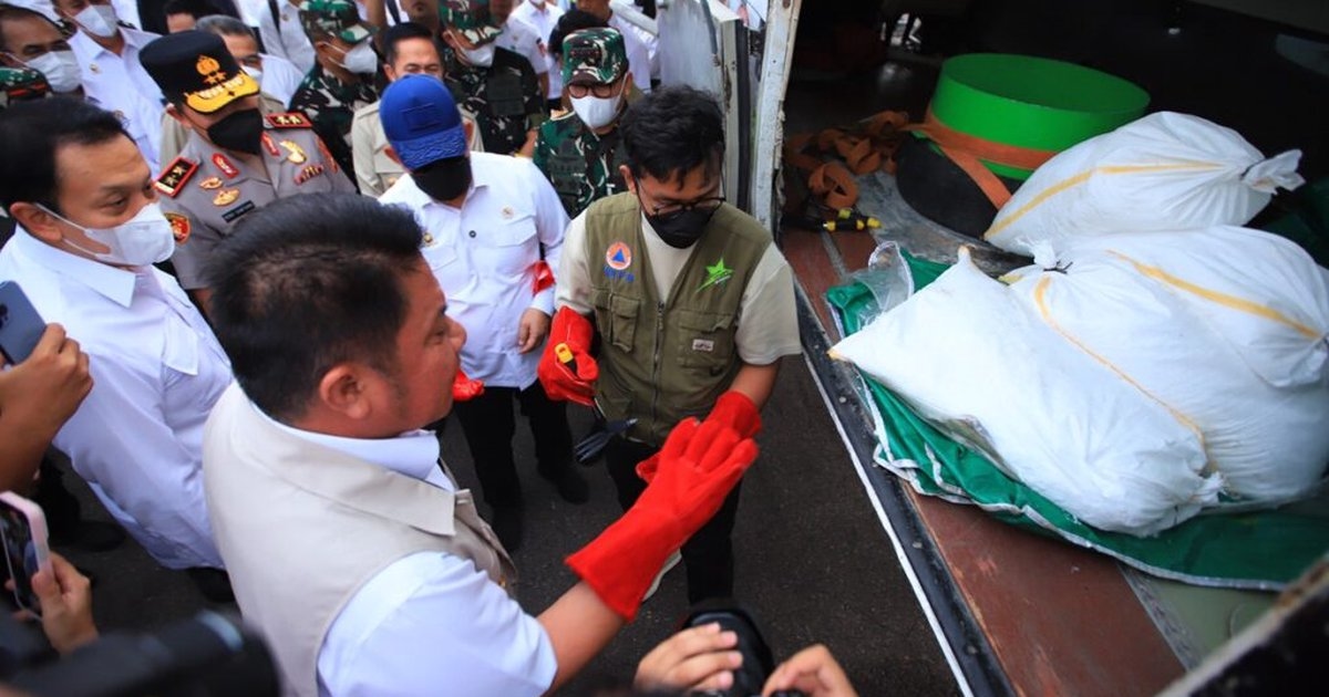 Sumsel Uji Coba Dry Ice Selama 10 Hari, Berharap Asap Karhutla Menipis dan Water Bombing Kembali Berjalan