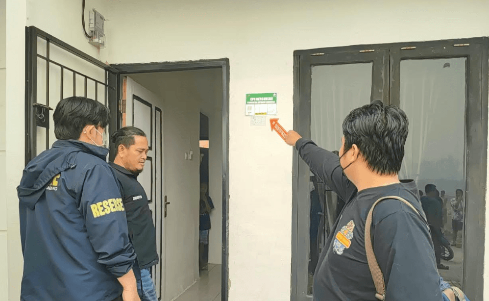 Kehilangan Anak 40 Hari Sebelumnya, IRT di Palembang Ditemukan Gantung Diri