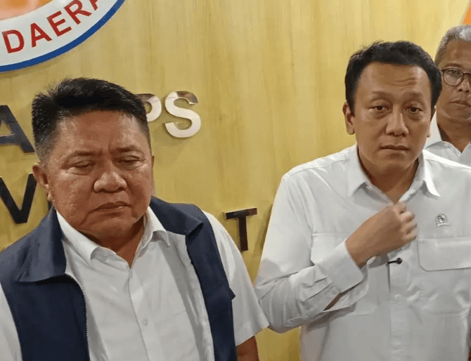 43 Perusahaan di Sumsel Diminta Ikut Basahi Gambut untuk Cegah Karhutla