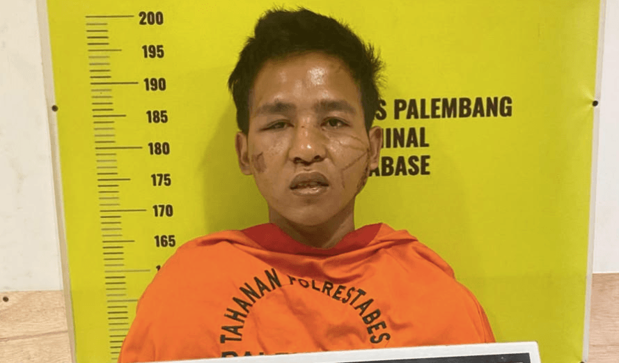 Kepergok Intip Kamar saat Mencuri, Pria di Palembang Ditangkap Pemilik Rumah
