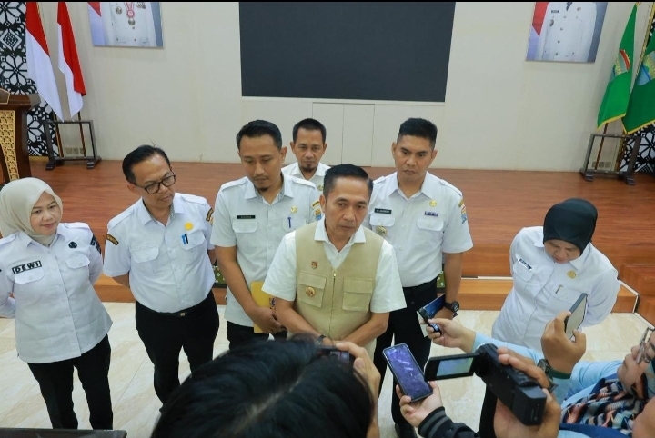 Ratu Dewa Pastikan Relokasi Pedagang Pasar 2 Ulu ke Pasar Takwa Tetap Berjalan