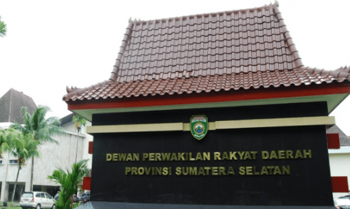 Jumlah Anggota DPRD Sumsel 2025 Capai 75 Orang, Perempuan Baru 18