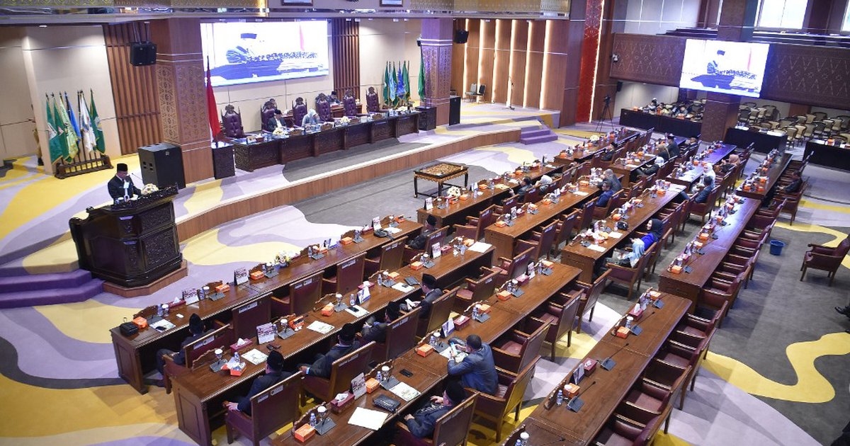 Golkar Jadi Partai dengan Anggota DPRD Sumsel Terbanyak, Punya 12 Kursi