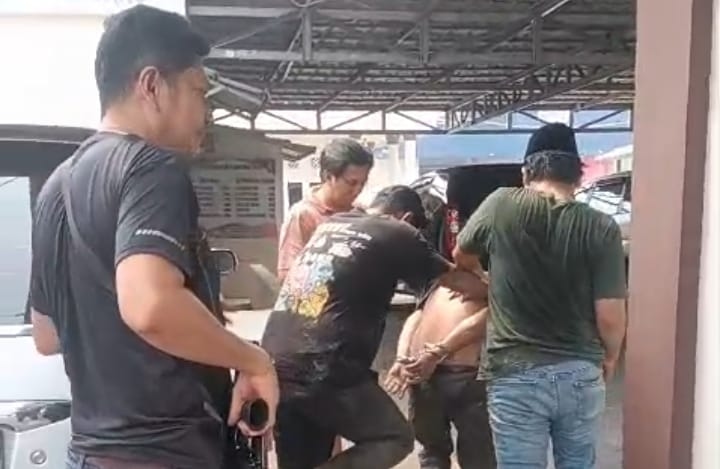Pinjam Motor dengan Alasan Mengantar ke Rumah Saudara, Pria di Palembang Malah Diduga Gelapkan Honda Beat