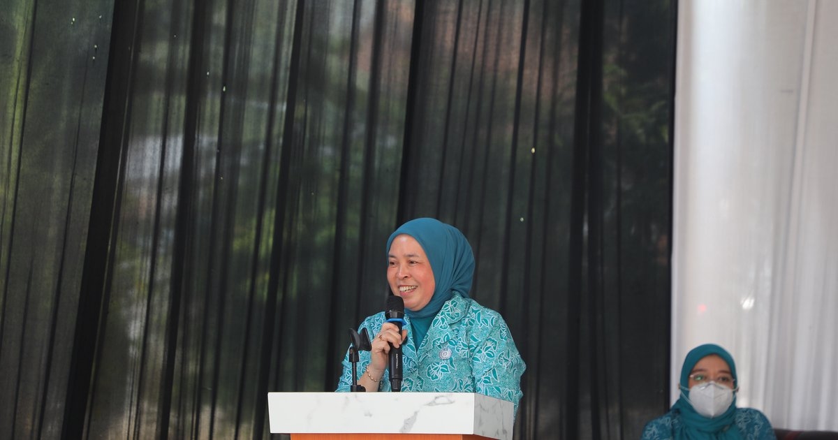 PKK Palembang Perkuat Peran Dasa Wisma dan Pendampingan Kesehatan Jiwa