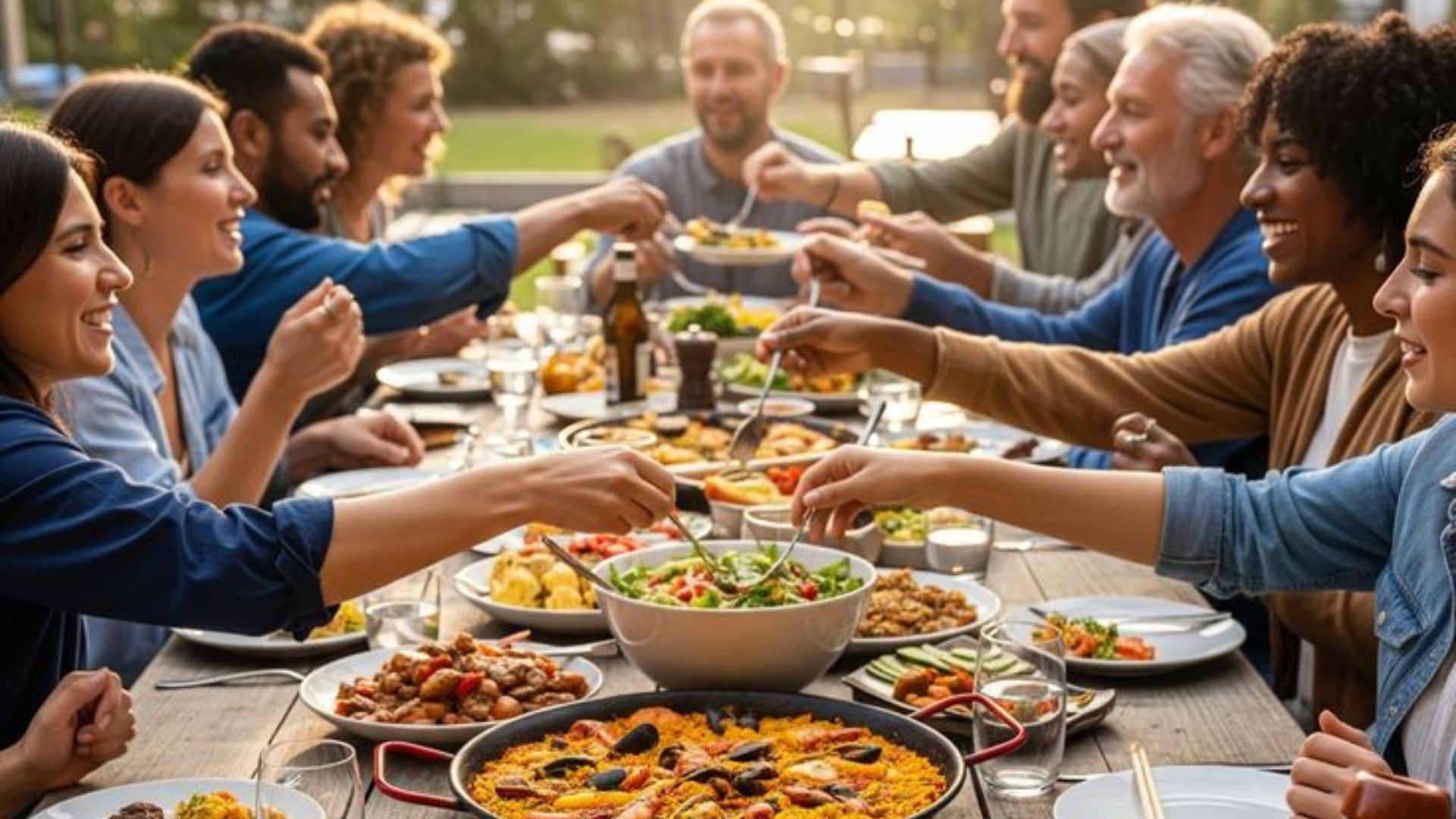 Jenuh dengan Menu Buka Puasa? Perhatikan 5 Hal Ini agar Tetap Nikmat dan Sehat