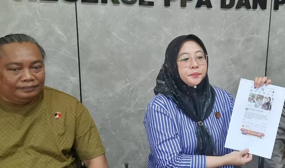 Terkuak! Otak Penjualan Bayi Rp52 Juta di Palembang Ternyata Sang Ayah, Ibu Kandung Kini Berstatus Saksi