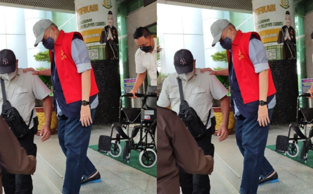 Mangkraknya Proyek Masjid Sriwijaya dan Pasar Cinde, Deretan Kasus yang Menjerat Alex Noerdin