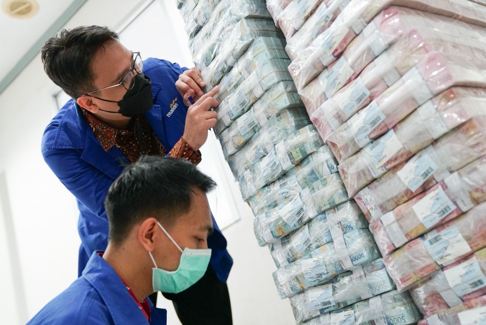 Bank Indonesia Siapkan Rp1,6 Triliun Uang Pecahan Kecil di Sumsel, Antisipasi Lonjakan Transaksi Ramadan