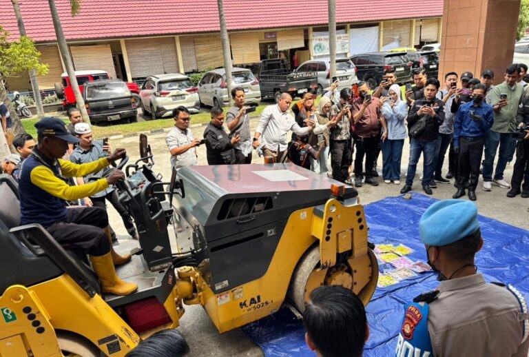 Polda Sumsel Musnahkan Narkoba Rp5,7 Miliar, 50 Ribu Jiwa Disebut Terselamatkan