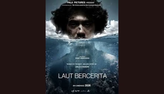 Sinopsis dan Daftar Pemain Film Laut Bercerita, Kisah Perjuangan Aktivis Mahasiswa di Akhir 1990-an