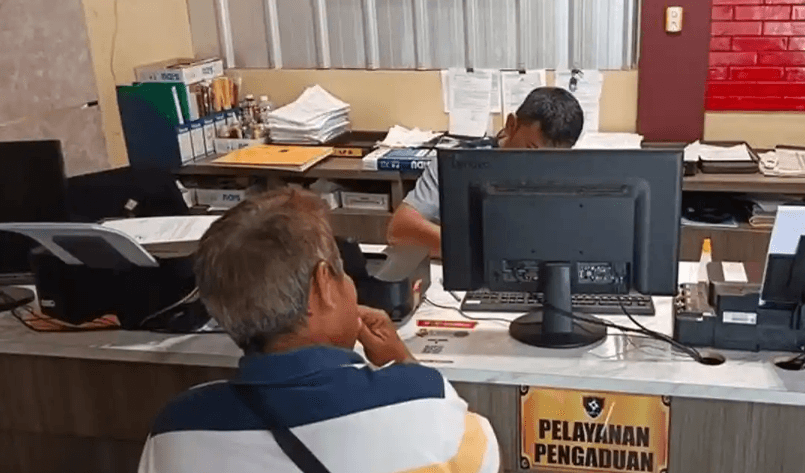 Dikasih Hati Minta Jantung, Tetangga di Palembang Nekat Bangun Rumah Permanen di Tanah Orang Lain