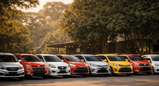 Daftar Harga Mobil LCGC Februari 2026, Ayla Termurah Rp140 Jutaan