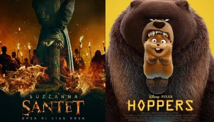 Jadwal Bioskop Palembang 28 Maret 2026, Didominasi Film Terbaru Indonesia