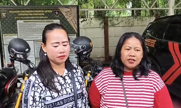 Pria di Palembang Ditikam Gara-gara Kenalan dengan Wanita yang Masih Bersuami