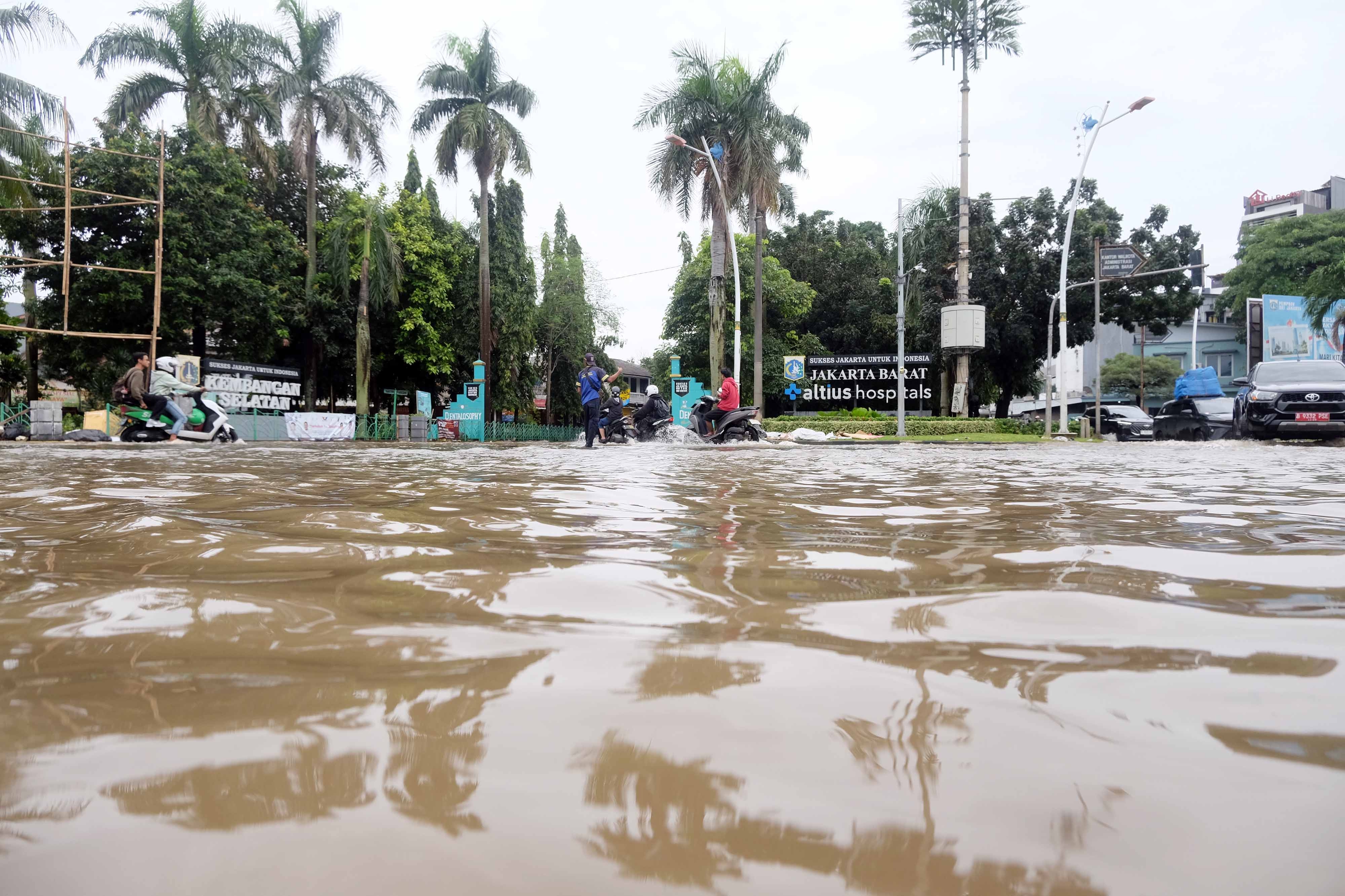 Awal 2026, BPBD Sumsel Catat 33 Bencana Alam, Banjir Paling Dominan